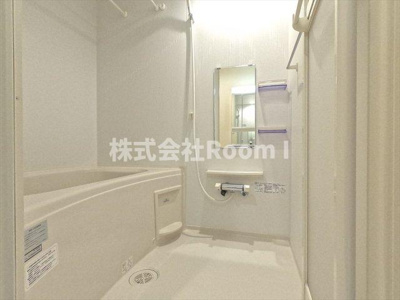 【浴室】 | へーベルメゾン・プレミール | コンパクトで使いやすいお風呂です
