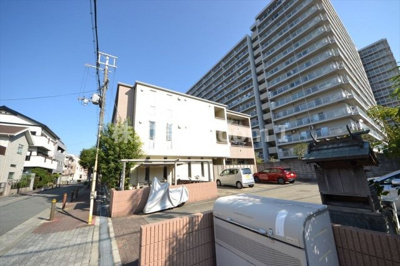 【外観】 | スクエアメゾン高殿　旭化成ヘーベルメゾンHEBEL HAUS | 物件の外観です