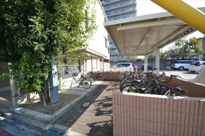 【その他共用部分】 | スクエアメゾン高殿　旭化成ヘーベルメゾンHEBEL HAUS