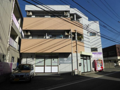 【外観】 | シンプルビル