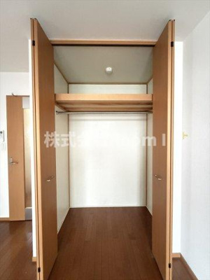 【収納】 | マメゾン南大江 | 大きなものも収納できそうです