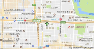 【地図】 | マメゾン南大江