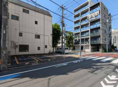 【外観】 | 江東区古石場３丁目の売地