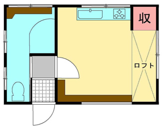 【間取り】 | 大津市南小松1594-353　中古戸建