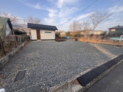 【駐車場】 | 大津市南小松1594-353　中古戸建 | 2025年03月　撮影