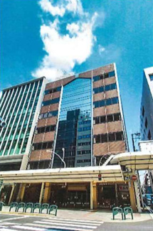 【外観パース】