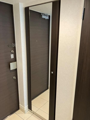 【玄関】 | 仲介手数料０円！HPに初期費用掲載「プライスホーム」で検索！ネストピア博多駅前Ⅱ