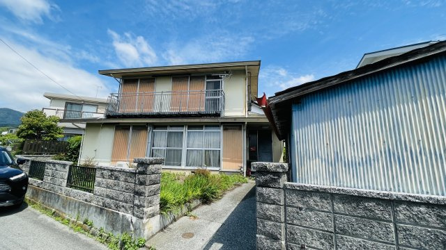 飯田市座光寺　中古住宅