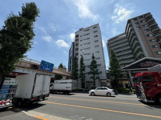 【外観】 | 東京メトロ丸の内線「東高円寺」徒歩4分・「新高円寺」徒歩5分　都心に足回りの良い立地で、通勤・通学に便利です♪