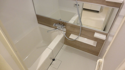 【浴室】 | 仲介手数料無料！HPに初期費用掲載「プライスホーム」で検索！ネストピア博多駅前Ⅱ