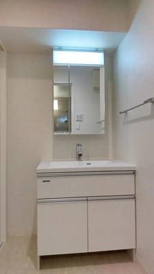 【洗面所】 | 仲介手数料無料！HPに初期費用掲載「プライスホーム」で検索！ネストピア博多駅前Ⅱ
