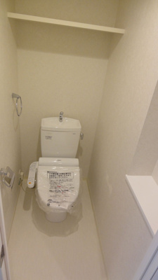 【トイレ】 | 仲介手数料無料！HPに初期費用掲載「プライスホーム」で検索！ネストピア博多駅前Ⅱ