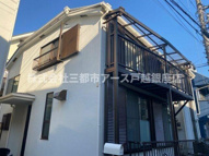 東馬込２丁目戸建の画像