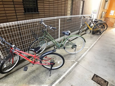 【その他共用部分】 | マンションオックス【ペット相談可】