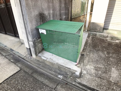 【その他共用部分】 | マンションオックス【ペット相談可】