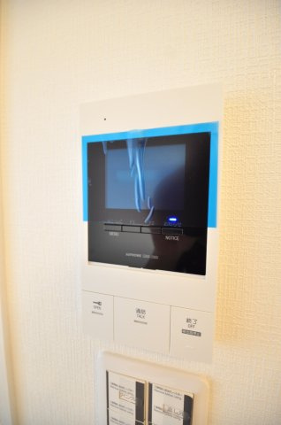 ＬＩＶＥ　ＳＱＵＡＲＥ　関目のセキュリティ