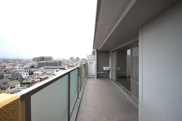 レスタージュ鳳の展望