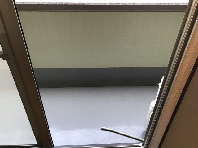 スターフラッツのバルコニー