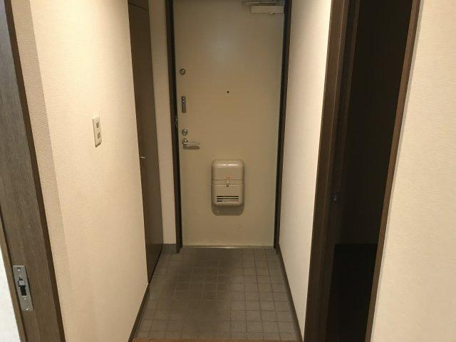 スターフラッツの玄関