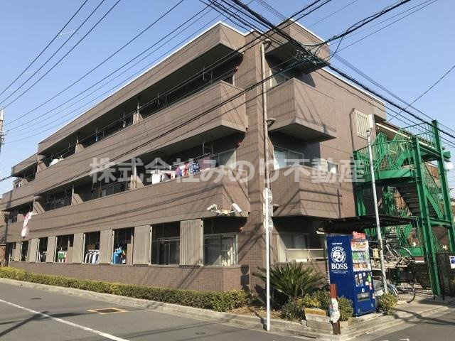 スターフラッツの外観