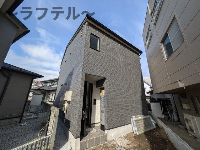 所沢市狭山ケ丘１丁目のアパート