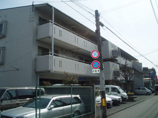 【外観】 | メゾンドール河野