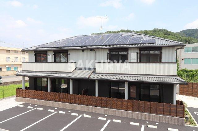 DAIWA PRINCE SUNAGA Ｃの外観