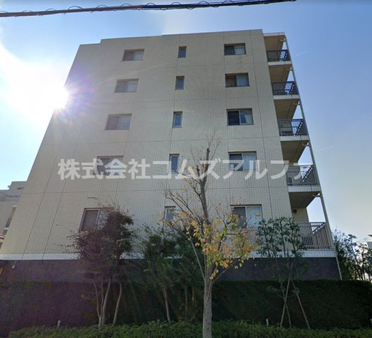 ザ・パークハウス横浜大口D棟