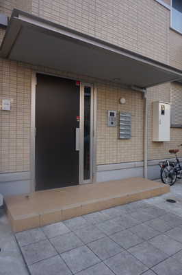 【エントランス】 | エスポワール