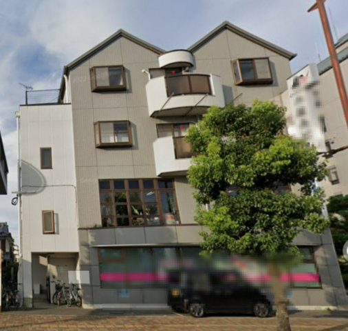 草津市草津３丁目の店舗事務所の外観|外観です