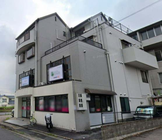 草津市草津３丁目の店舗事務所の外観|物件の外観です