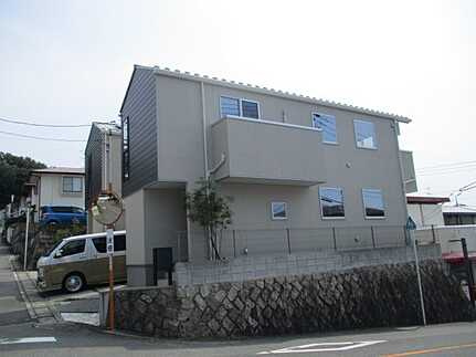 【外観】 | 広島市西区己斐東2丁目　中古一戸建て