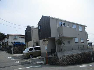 【外観】 | 広島市西区己斐東2丁目　中古一戸建て