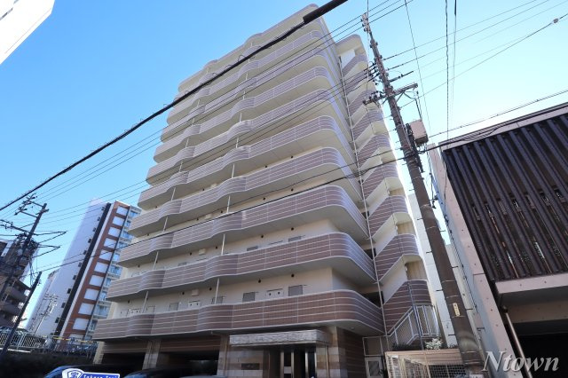 【外観】 | ノヴェル新栄 | 外観です