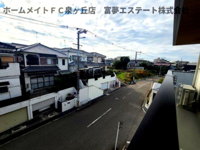 【展望】 | Avancee鳳 B棟（アヴァンセオオトリ）