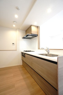 【キッチン】 | 【上質リノベ】サンシティ田方 | 室内（2024年10月31日12：00頃）撮影