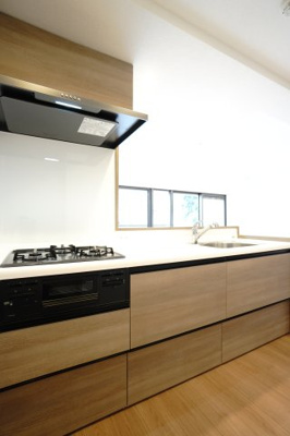 【キッチン】 | 【上質リノベ】サンシティ田方 | 室内（2024年10月31日12：00頃）撮影