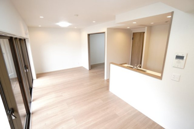 【居間・リビング】 | 【上質リノベ】サンシティ田方