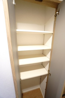 【収納】 | 【上質リノベ】サンシティ田方 | 室内（2024年10月31日12：00頃）撮影