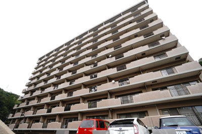 【外観】 | 【上質リノベ】サンシティ田方 | 現地（2024年10月31日12：00頃）撮影