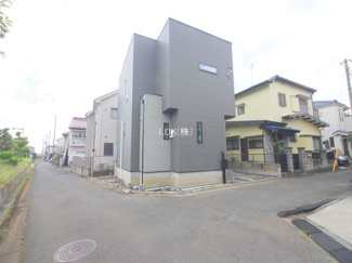 【前面道路含む現地写真】 | 外構（撮影：'24/10/09）