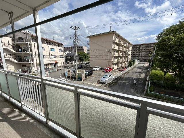 【展望】 | 仁川リバーサイドハイツA棟