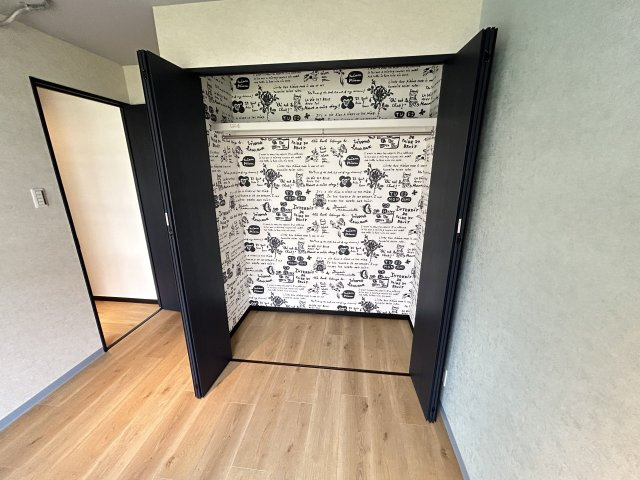 【収納】 | 仁川リバーサイドハイツA棟