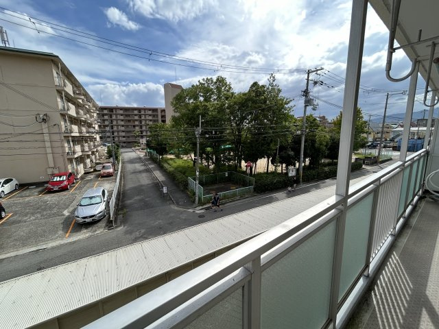 【展望】 | 仁川リバーサイドハイツA棟