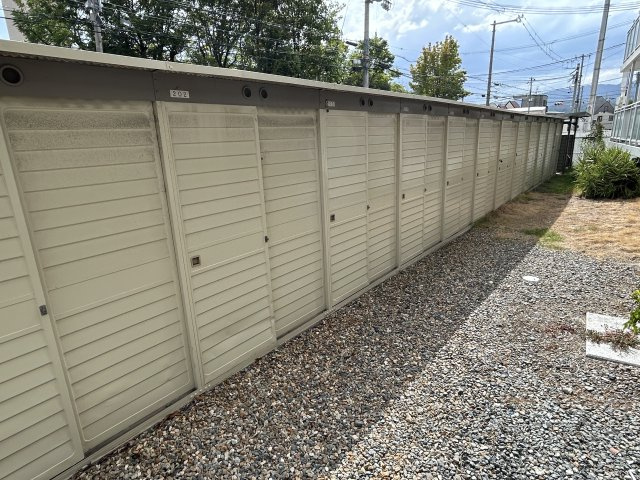 【その他】 | 仁川リバーサイドハイツA棟 | トランクルーム無料