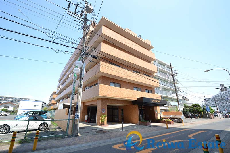 ダイアパレス茅ヶ崎　A棟