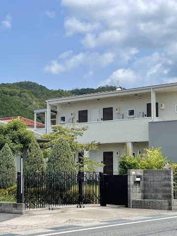 三次町物件の外観|きれいな外観です