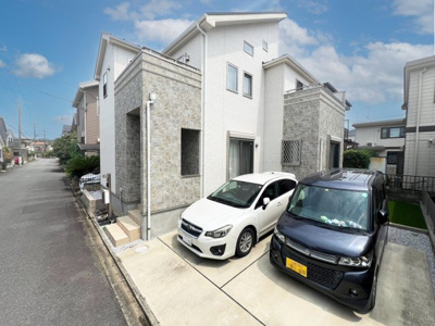 【外観】 | 川越市大字吉田　中古戸建