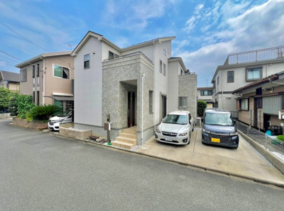 【外観】 | 川越市大字吉田　中古戸建