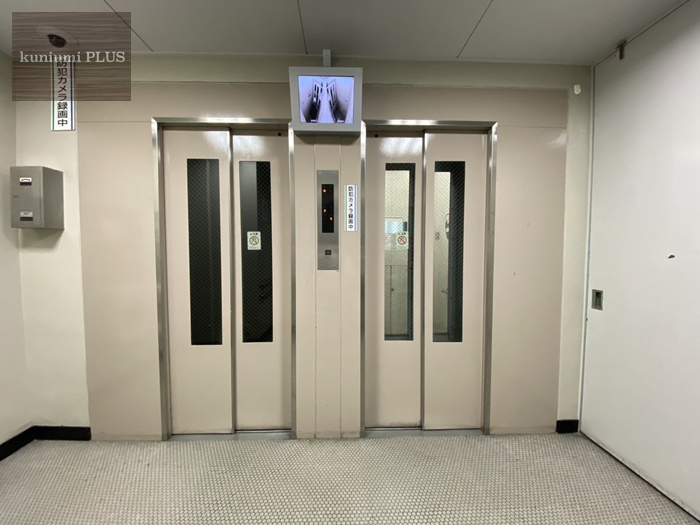 淀川パークハウス4号棟のその他共用部分